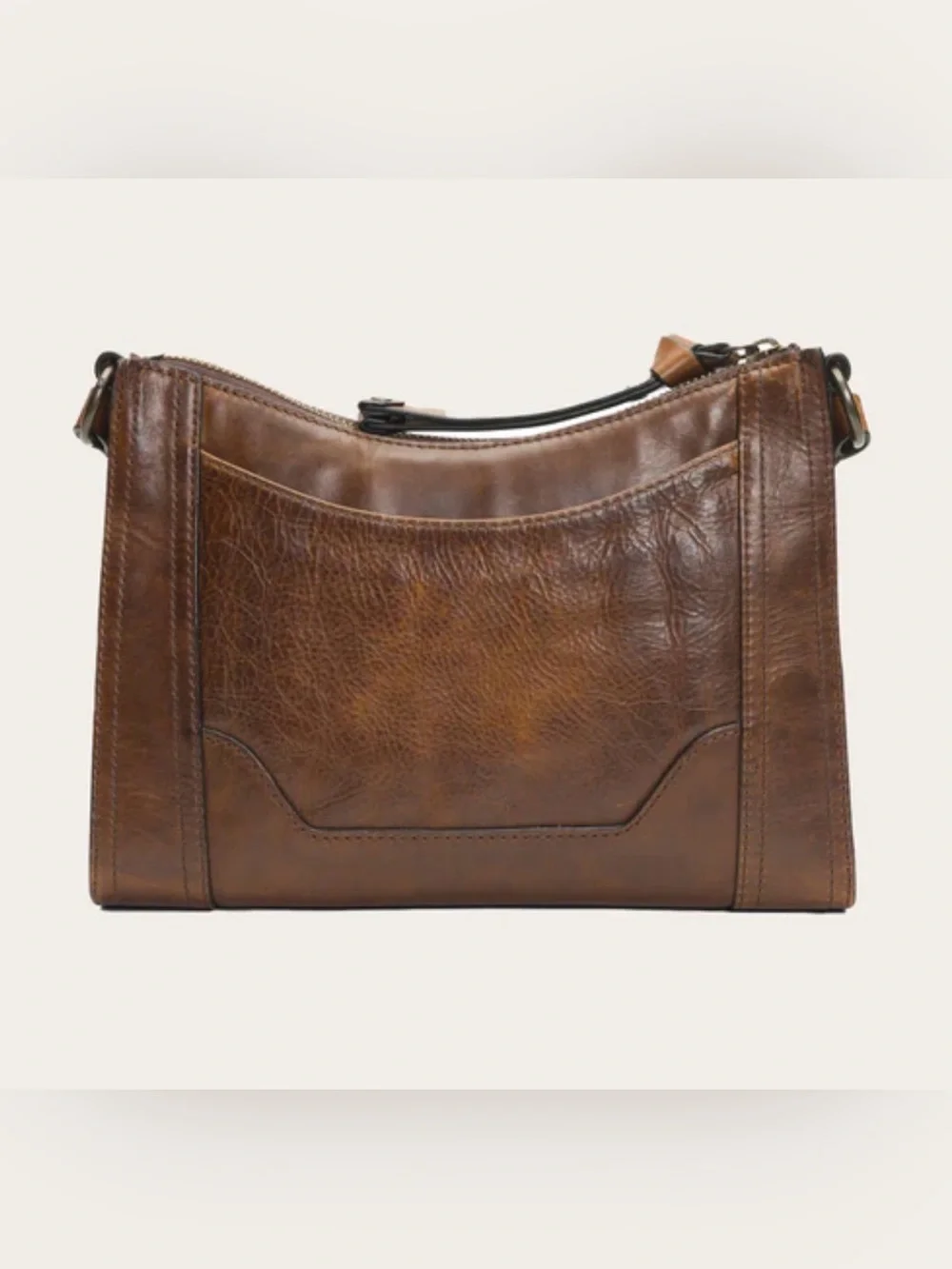 Frye Melissa Zip Crossbody Bag - Picture 9 of 11